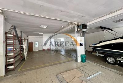 OPORTUNITATE BUSINESS - de inchiriat hala si service - Sos Giurgiului - 15