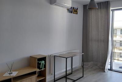 Garsoniera, 30mp, centrala proprie, metrou, AC, Hils Pallady - 3