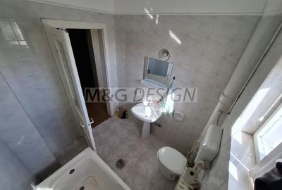 Ap 2 camere, transformat in 3, et 1, cu gradina, Sagului - 6