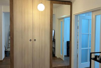 Unirii - doua camere renovat si utilat - 7
