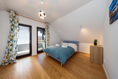 VILA Individuala Eficienta Energetic | Garaj / Comision 0 - 22