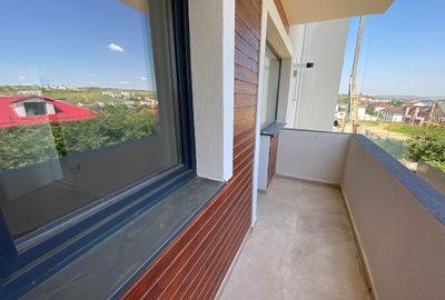 Apartament 2 camere open space, Bucium-Visan - 12