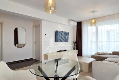 Apartament cu 2 camere, bloc nou,  zona Lipovei - 2