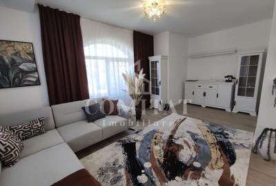 Casă individuală cu 5 camere în Dezmir