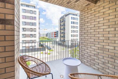 Avalon Estate Pipera - apartament - 2 camere mobilat + parcare - vanzare - 10