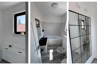 Proprietar, vand vila in Tunari, cartierul scriitorilor, in duplex - 7