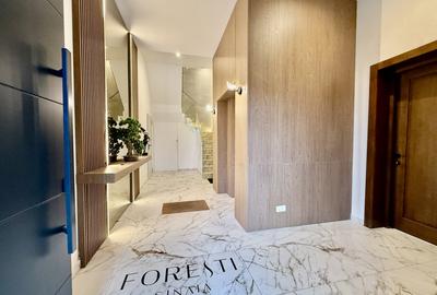 Apartament la parter cu gradina privata,  în Foresti Sinaia - 1