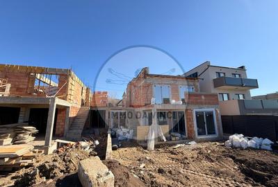 Casă individuală cu 4 camere în Iris