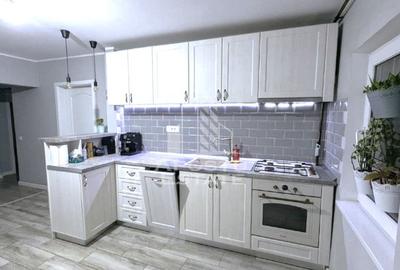Apartament cu 3 camere, decomandat, 2 bai, 2 balcoane, Dambovita - 8