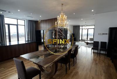Baneasa Iancu Nicolae, 5 room penthouse, 250sqm usable surface, 3 parking - 5