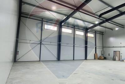 Spațiu industrial hala 572 mp de inchiriat - 19