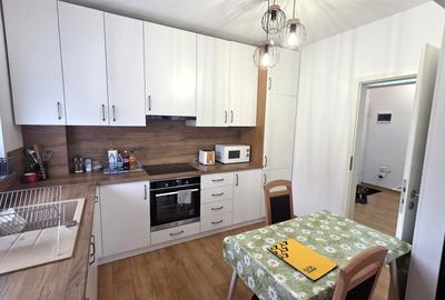 Apartament 2 camere etajul 3 Avantgarden3 - 7