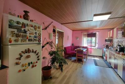 Casa de vanzare 4 camere si teren de 1100m2 Sura Mare, Sibiu - 5