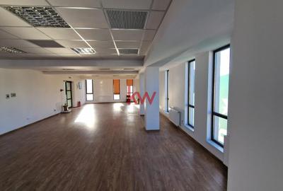 Spatiu comercial/birouri in Campus Tudor Vladimirescu, et 2, plan 2 - 1