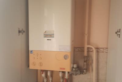 Apartament de vanzare, 3 camere, semidecomandat, 64 mp,  Cod 160595 - 8
