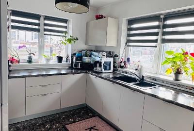 Proprietar vând casă tip duplex 158 mp cartier izvor - 3
