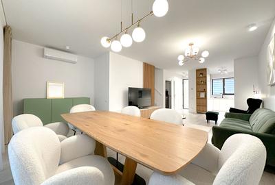 For Rent I 5 rooms TownhouseI Pipera I Gated Community - 3