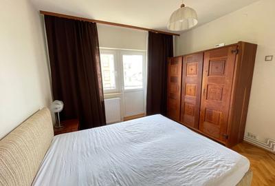 Inchiriez apartament cu 3 camere in zona Spitalului Județean - 13