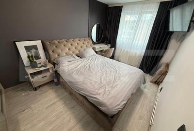 Apartament 2 camere, decomandat, cu balcon, mobilat si utilat, aer conditionat - 4