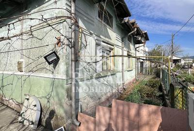 Casă de vânzare în Călanul Mic –  2 clădiri, curte, grădină, garaj - 2