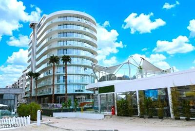 Mamaia Nord - White Tower, 2 camere, 51 mp, etajul 7, vedere la mare! - 1