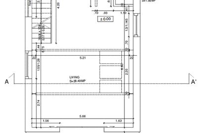 APARTAMENT AVIATORILOR 5 CAMERE - 1