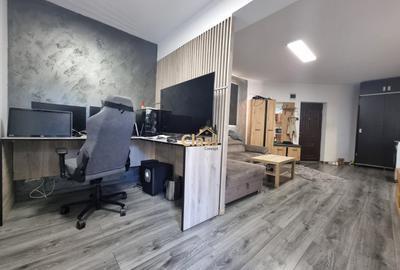 Apartament cu 2 camere semidecomandat în Mărăști