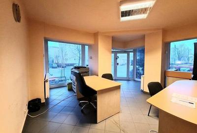 Spatiu birouri/comercial pe B-dul Zizinului | Investitie | 800 E\luna - 10