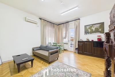 Apartament cu 3 camere decomandat, mobilat în Ultracentral