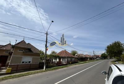 Casa de vanzare in loc. Zau de Campie, jud. Mures