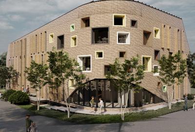 OFERTA SPECIALA: De vanzare gradinita/cresa 1400+ mp Dambu Rotund Cluj - 1