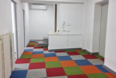 Zona Universitate Batistei mezanin 79 mp plus balcon 17 mp  pt birouri - 1