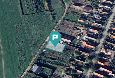 Teren Construcții intravilan de 750 mp, în Giarmata