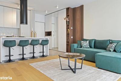 AP. 2 CAMERE ONE TIMPURI NOI, LOC PARCARE, BLOC NOU, METROU 5 MINUTE - 1