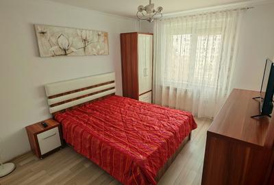 Apartament 4 cam. Titan Auchan cu loc de parcare bloc reabilitat - 7