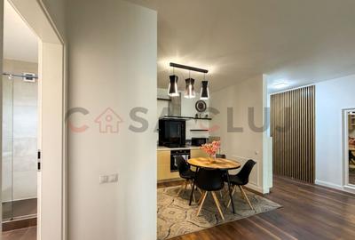 Apartament LUX 2 camere, zonă rezidențială, Frunzișului - Zorilor! - 4
