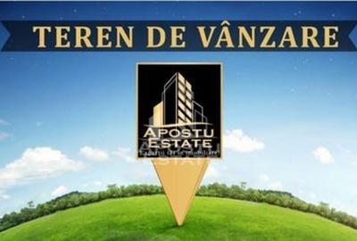 Teren intravilan, partial imprejmuit - Pojoga, com. Zam - 3