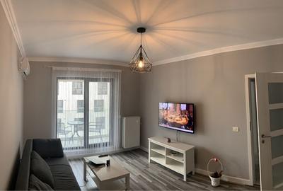 Inchiriere 2 Camere Plaza Residence - 1