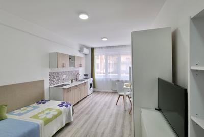 Garsonieră pet-friendly, utilități incluse, Str. București - 1