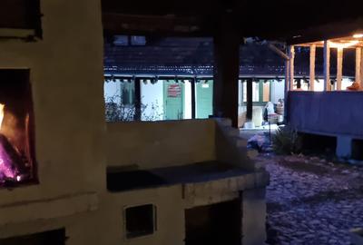 Casa traditionala intr-o zona de vis pe langa Curtea de Arges - 10