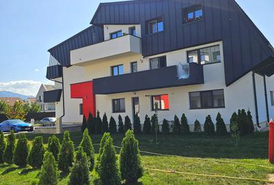 Studio în vilă, terasa 6 m2 - Coder Residence Brașov - Oaza ta Urbană - 2