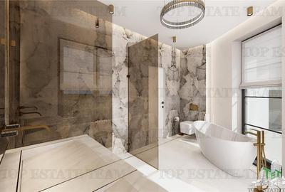 Vila Premium de Vanzare | 600 mp | Teren 1000 mp | Finalizare 2025 | Finisaje la - 17