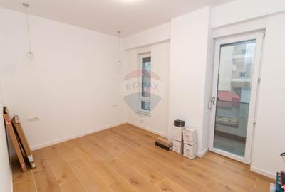 Apartament nou de 3 camere Nemobilat de inchiriat in zona Aviatiei - 6