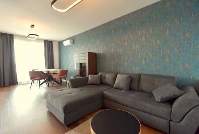 Apartament spatios 2 camere inchiriere - Denya Forest - 5