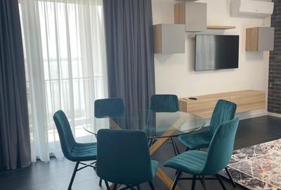 Mamaia Butoaie-apartament 4 camere terasa generoasa cu vedere lac parcare - 3