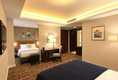 Hotel + spatii comerciale - 2