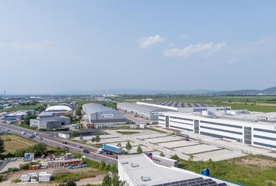 Facilitate de 5.000 mp pentru depozitare disponibila in Brasov - 1