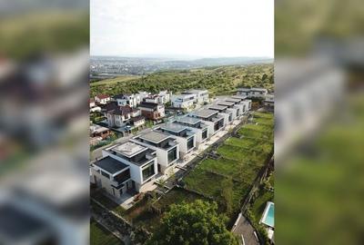 Complex De case cu panorama , Cluj-Napoca | 120 mp Utili | - 5