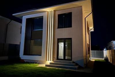Vila 5 Camere Smart Living I De Vanzare I Tunari - 17