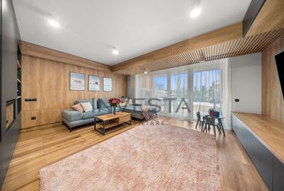 Duplex ultrafinisat | 4 camere | Gradina proprie | Vedere superba | - 3